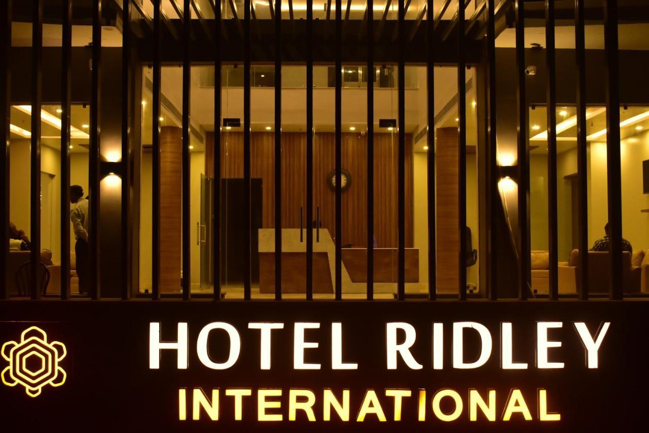 Hotel Ridley International Digha  Luaran gambar