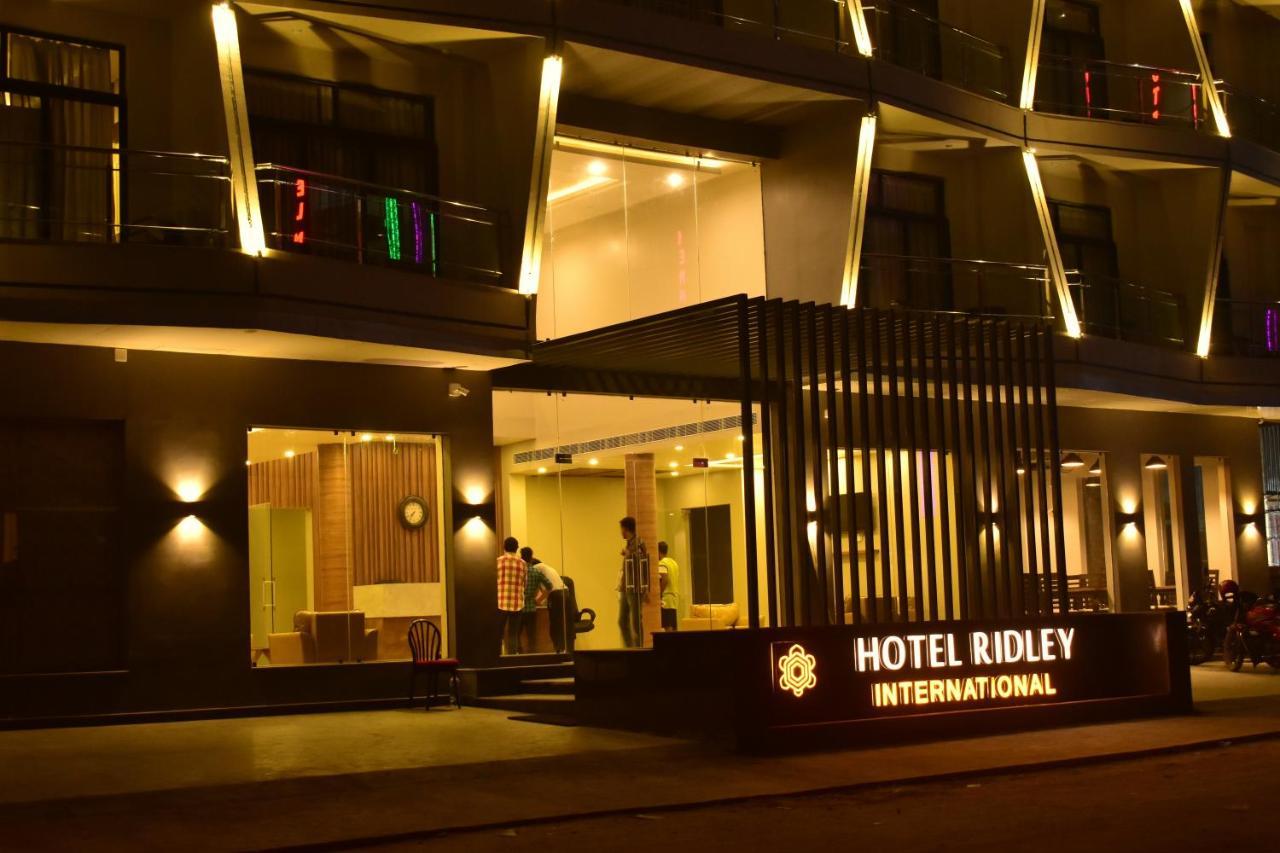 Hotel Ridley International Digha  Luaran gambar