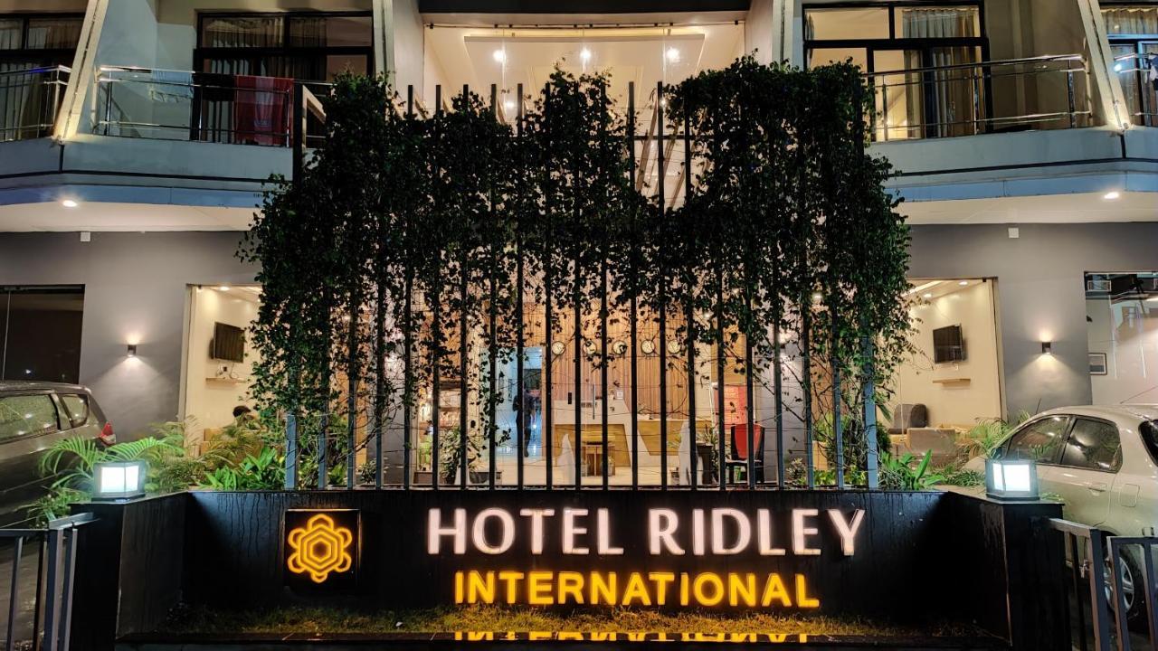 Hotel Ridley International Digha  Luaran gambar