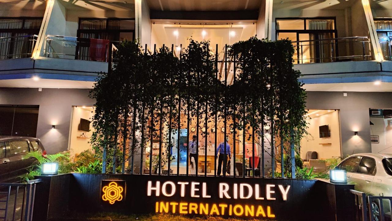 Hotel Ridley International Digha  Luaran gambar
