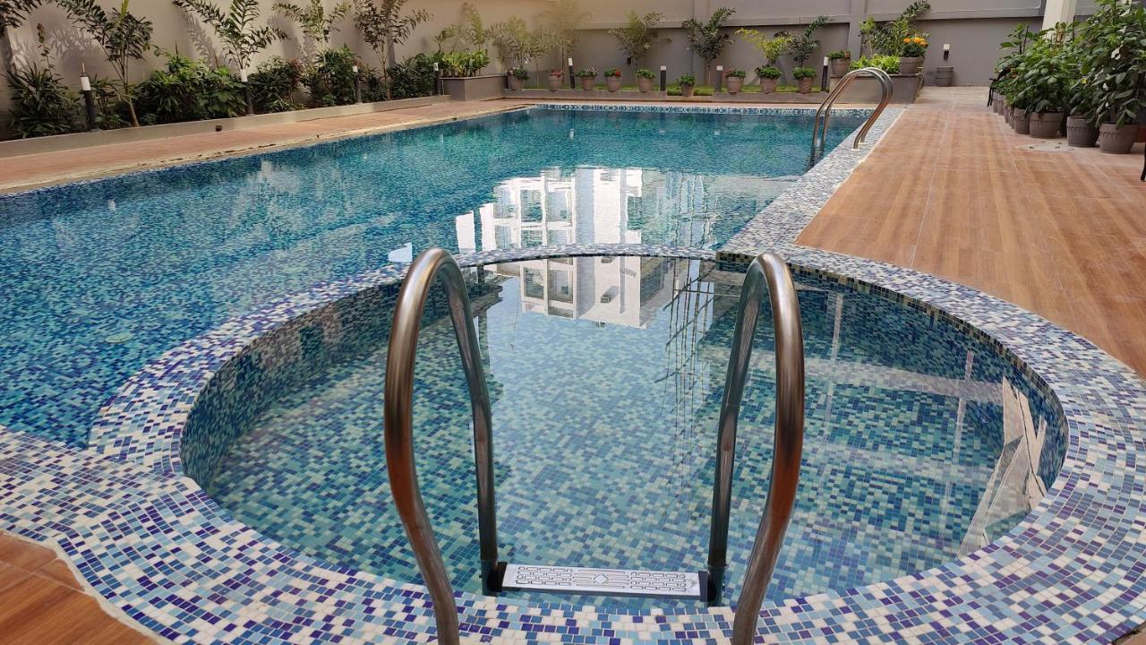 Hotel Ridley International Digha  Luaran gambar