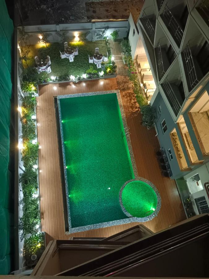 Hotel Ridley International Digha  Luaran gambar