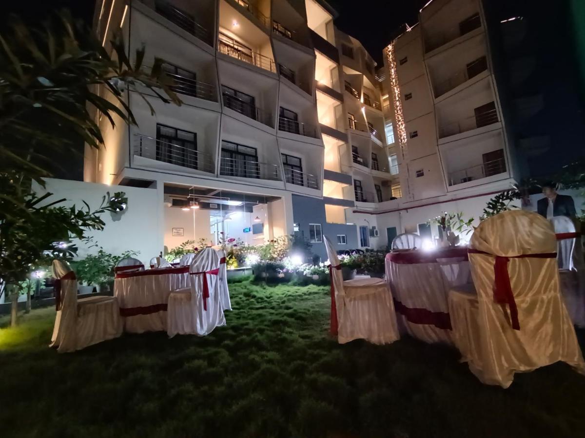 Hotel Ridley International Digha  Luaran gambar