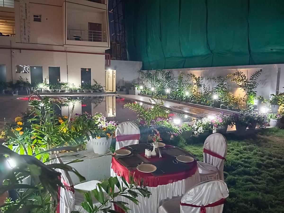 Hotel Ridley International Digha  Luaran gambar
