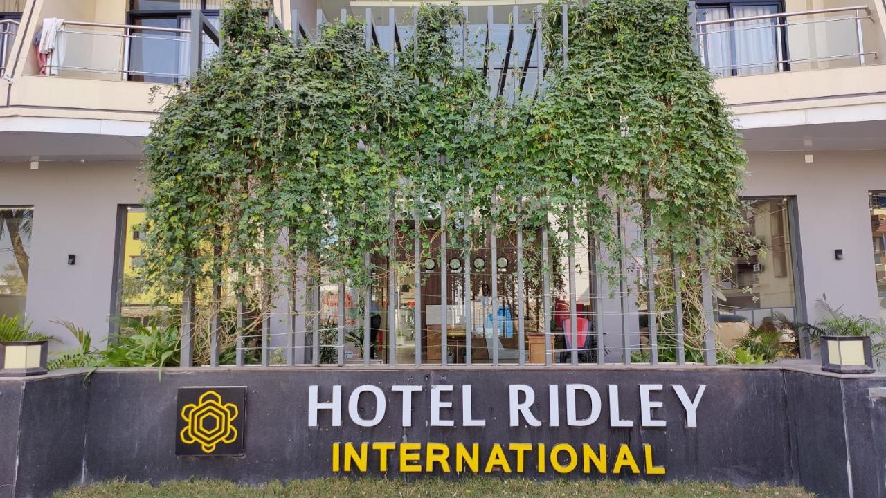 Hotel Ridley International Digha  Luaran gambar
