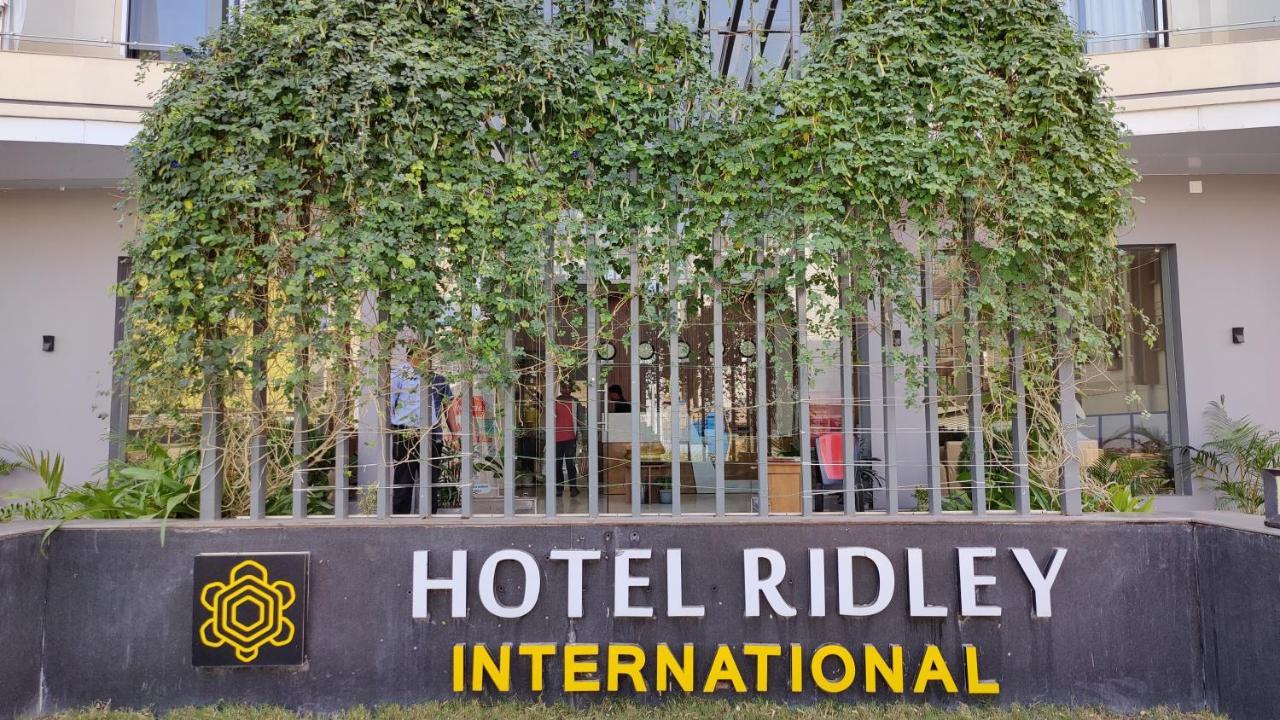 Hotel Ridley International Digha  Luaran gambar