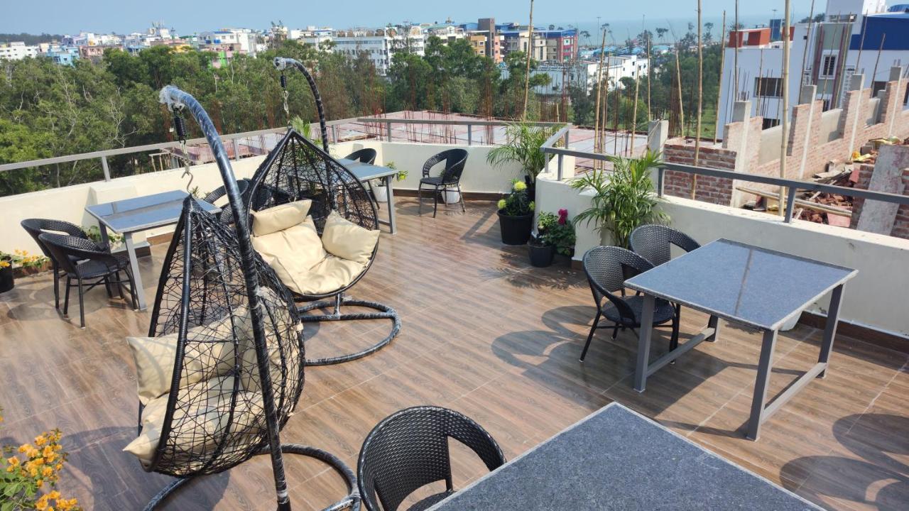 Hotel Ridley International Digha  Luaran gambar