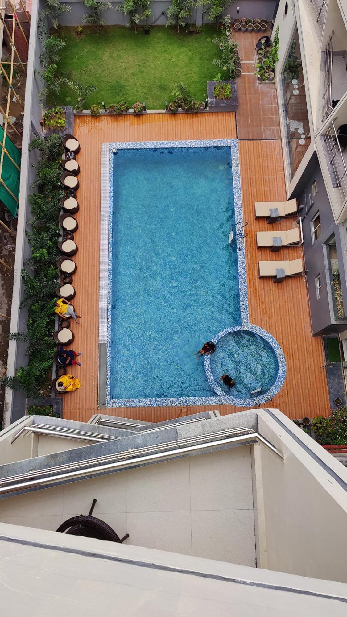 Hotel Ridley International Digha  Luaran gambar