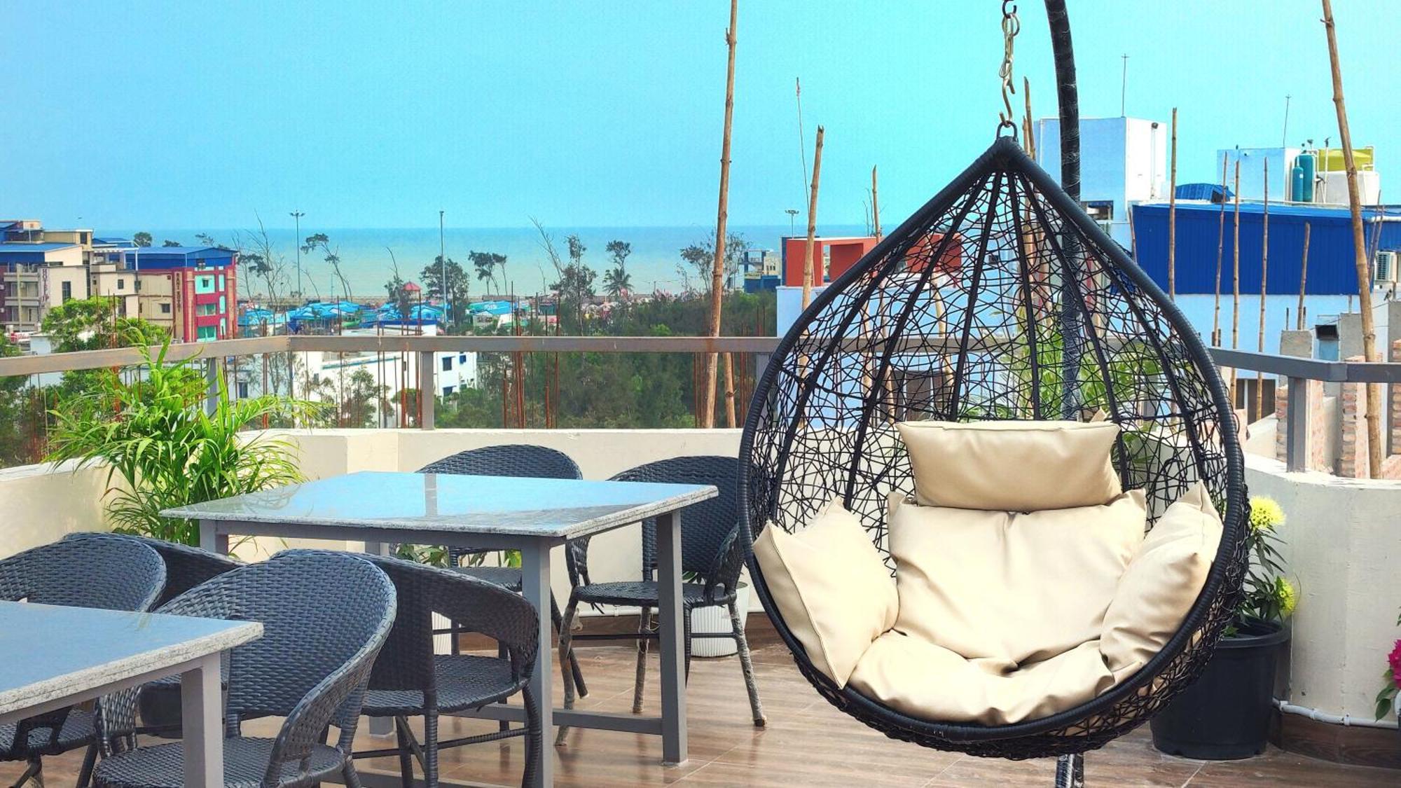 Hotel Ridley International Digha  Luaran gambar