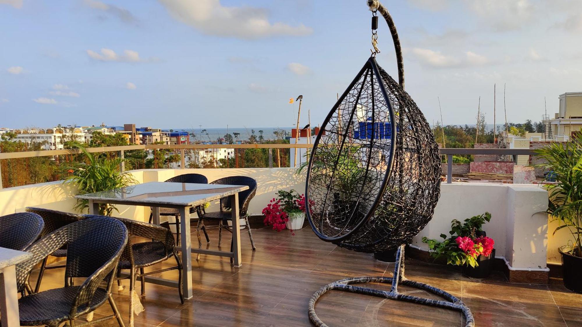 Hotel Ridley International Digha  Luaran gambar