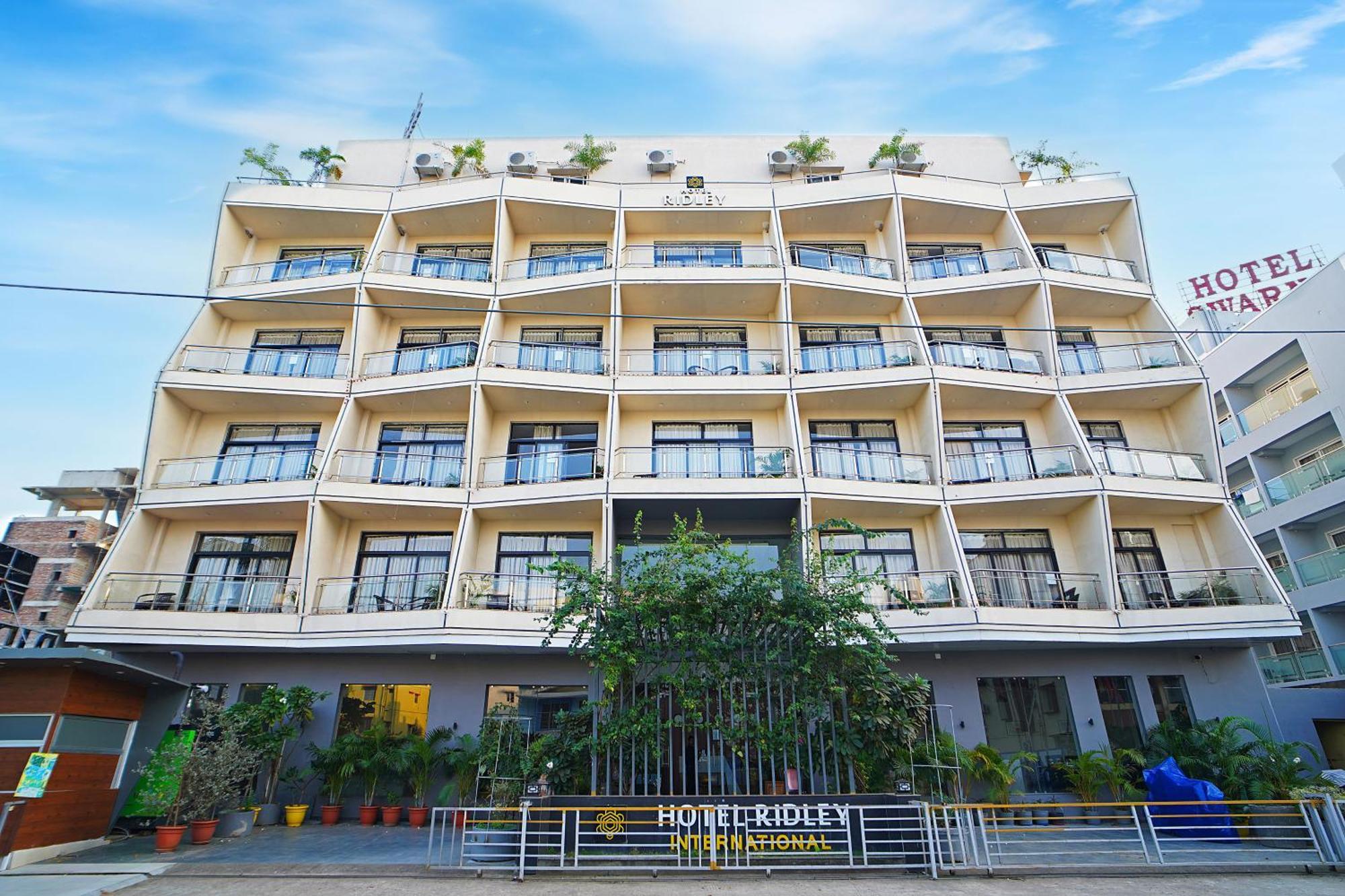 Hotel Ridley International Digha  Luaran gambar