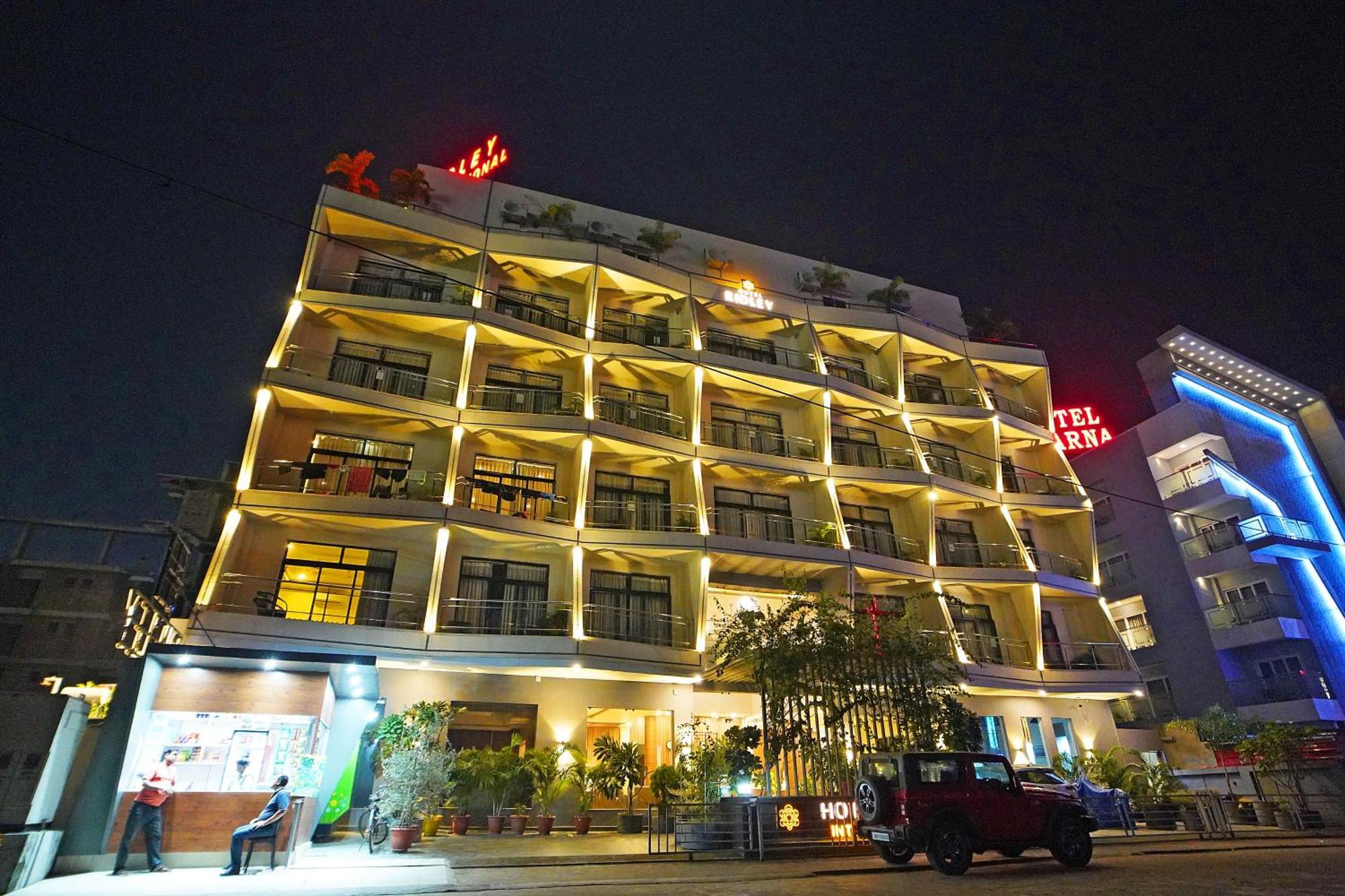 Hotel Ridley International Digha  Luaran gambar
