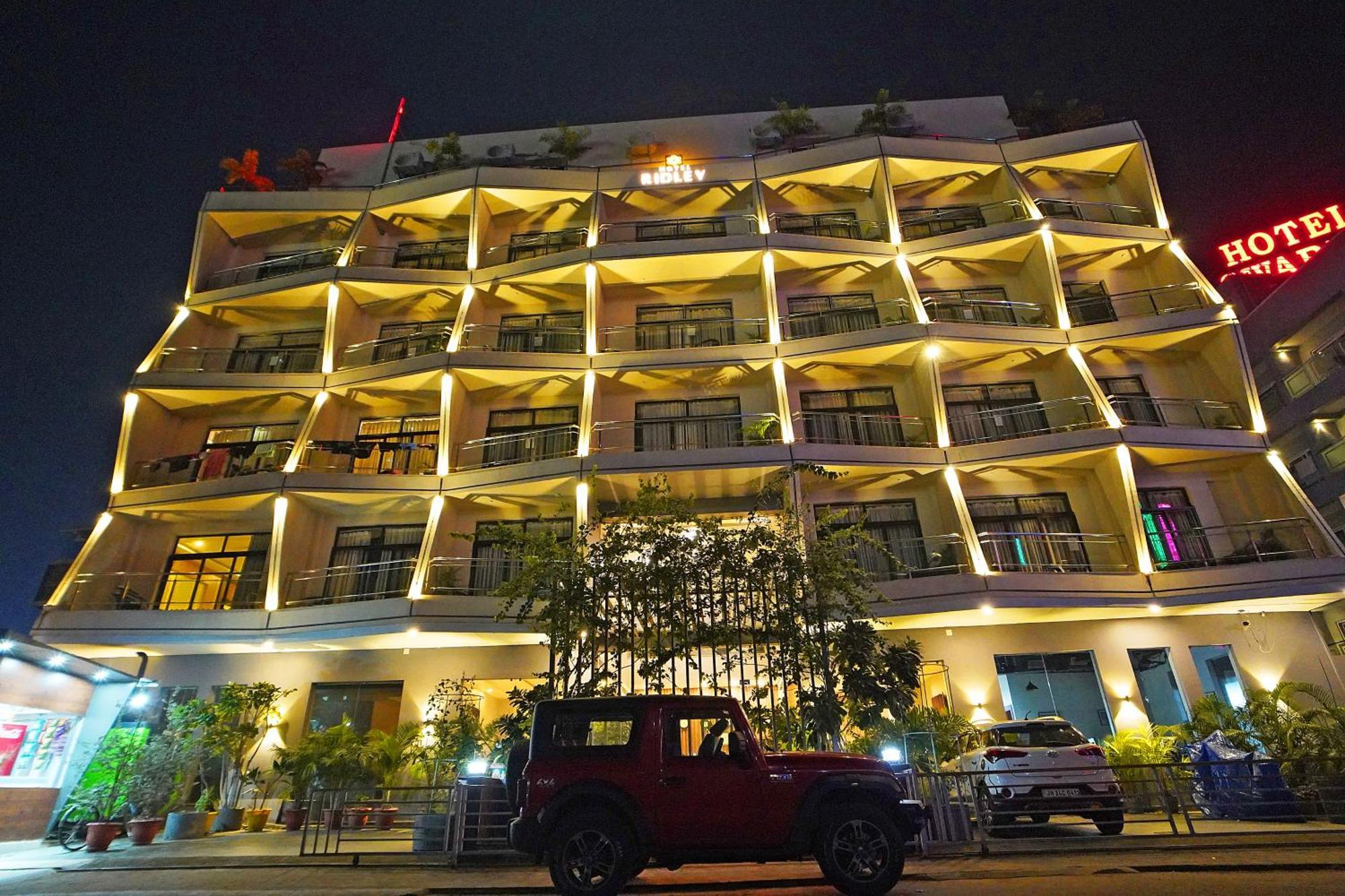 Hotel Ridley International Digha  Luaran gambar