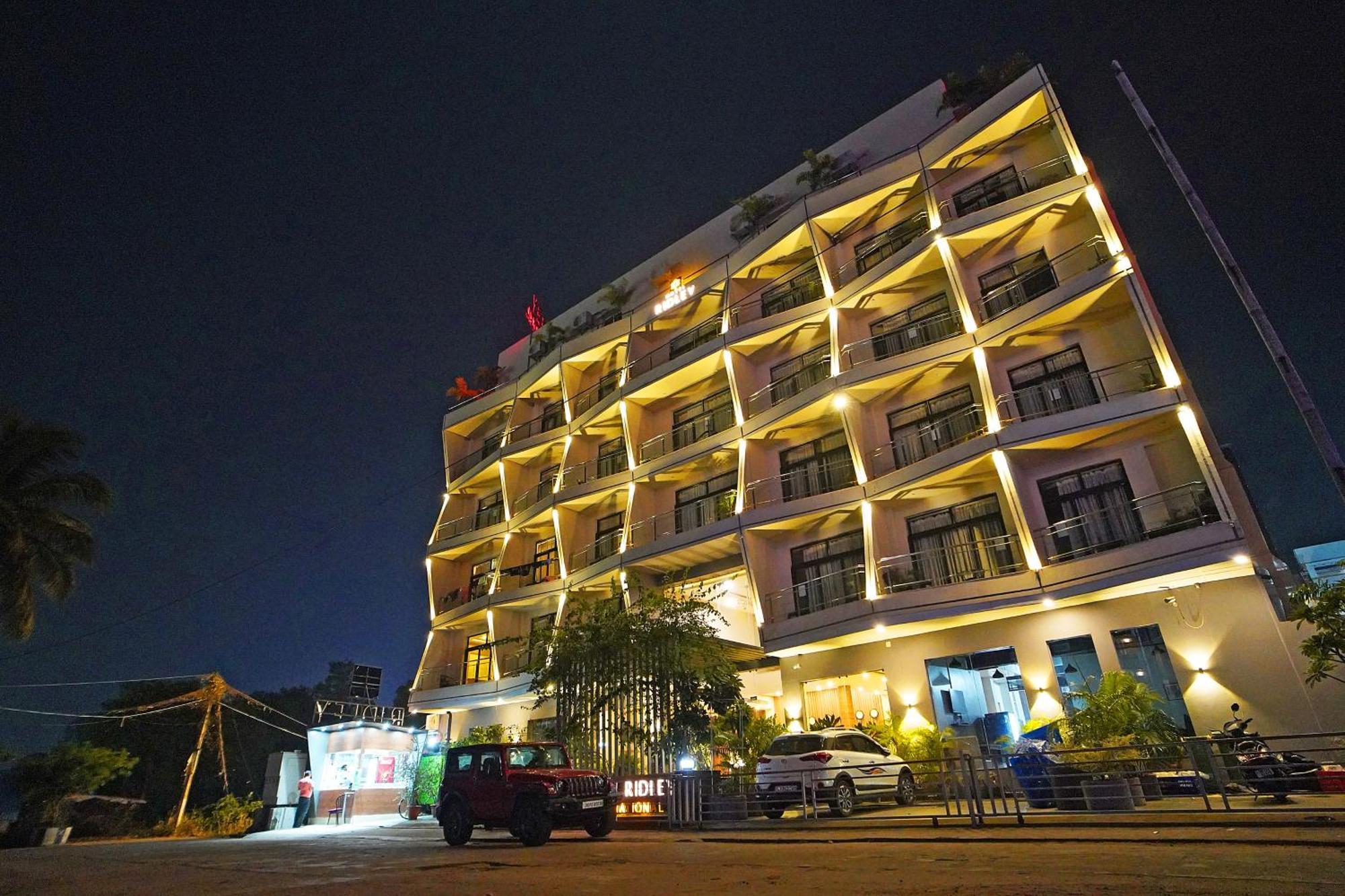 Hotel Ridley International Digha  Luaran gambar